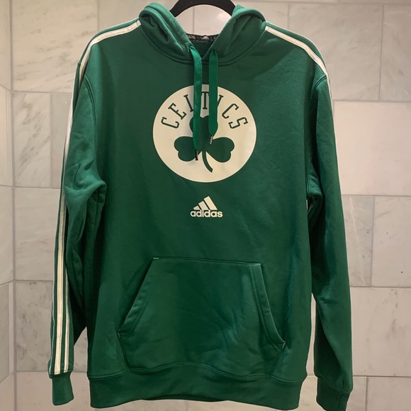 adidas Other - Celtics Adidas hoodie